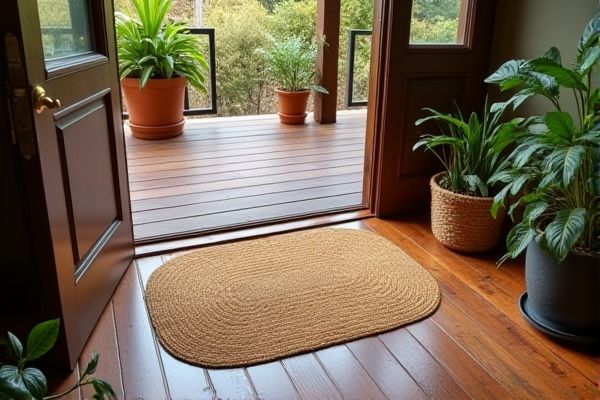 Coir Mat vs. Rubber Mat for Porches: Which Is the Best Choice?