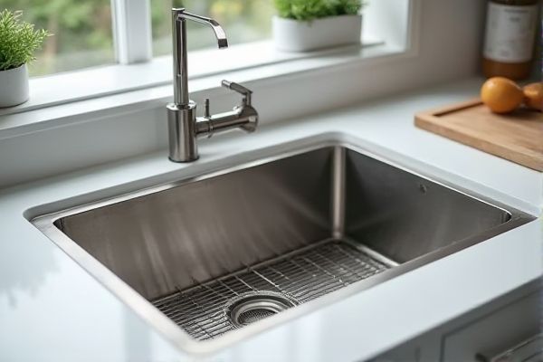 Colander Sink vs. Plain Sink: A Comprehensive Comparison for Your Kitchen Upgrade