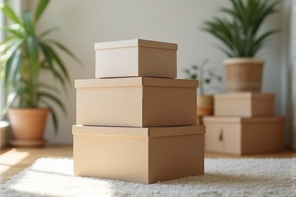 Collapsible Box vs. Stackable Box: Key Differences and Best Uses