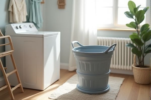 Collapsible Laundry Basket vs. Rigid Laundry Hamper: Which Is Best for Your Home?