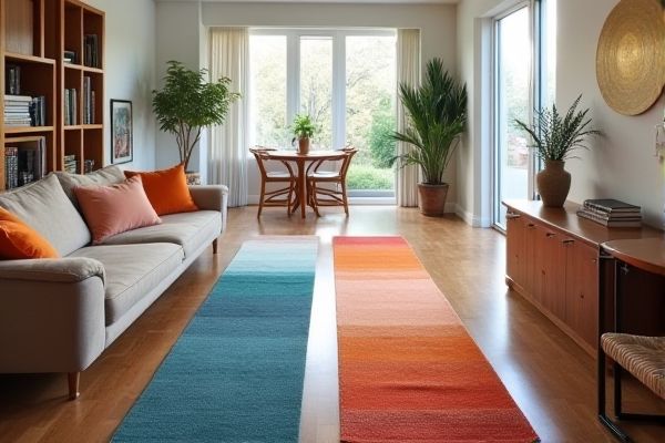 Color Block Runner vs. Ombre Runner: Which Stylish Rug Suits Your Space?