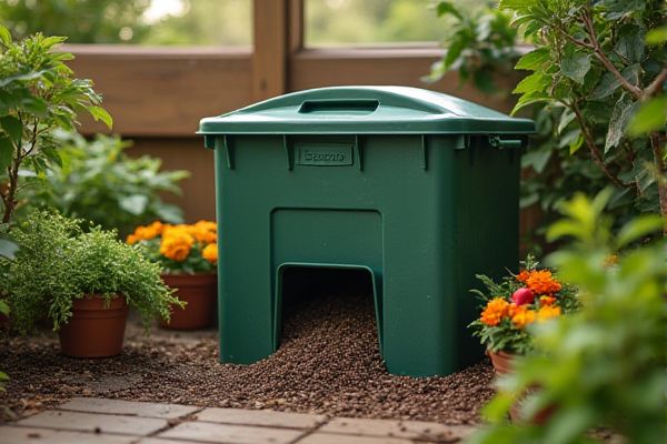 Compact Composter vs. Worm Bin: Which Is Best for Efficient Composting?