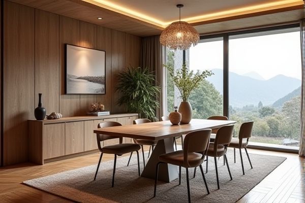 Compact Dining Sets vs. Large Dining Sets: Which Is Right for Your Space?