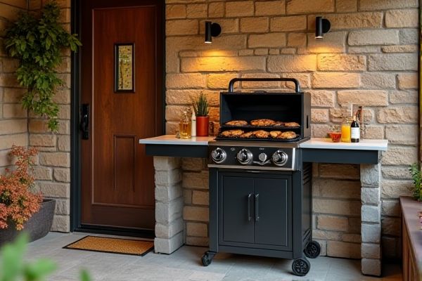 Compact Grills vs. Full-Size BBQs: Which One Suits Your Outdoor Cooking Needs?