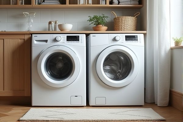 Compact Laundry Machines vs. Standard Laundry Machines: A Comprehensive Comparison