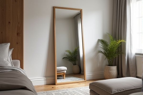 Compact Mirror vs. Full-Length Mirror: Which One Suits Your Needs Better?