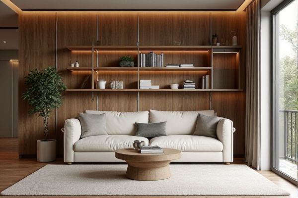 Compact Storage vs. Open Shelving on Terraces: Pros, Cons, and Best Uses
