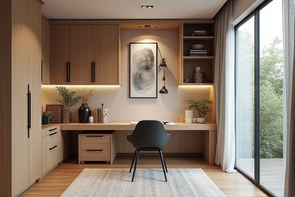 Compact Study Nook vs. Full Study Room: Which Is Better for Your Productivity?