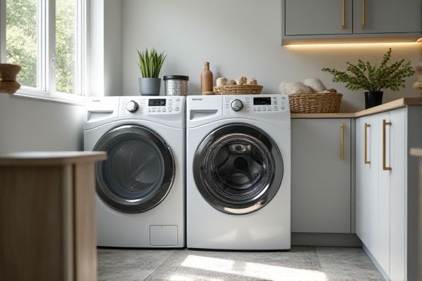 Compact Washer vs. Full-Size Washer: Which Is Right for Your Home?