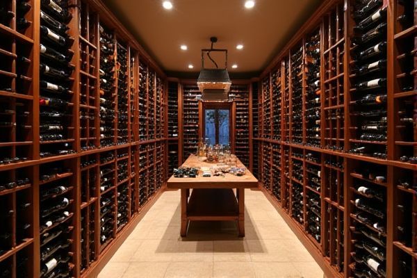 Compact Wine Storage vs. Dedicated Wine Cellar: Which Is Best for Your Collection?