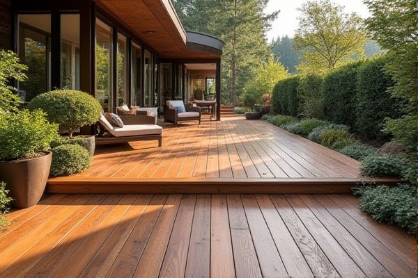 Composite Decking vs. Wood Decking: Pros, Cons, and Comparison Guide
