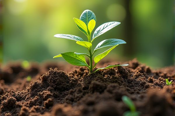 Compost Tea vs. Chemical Fertilizer: Sustainable Benefits and Effective Usage
