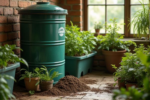 Compost Tumbler vs. Worm Bin: Which Is Best for Efficient Composting?
