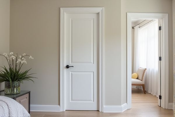 Concealed Hinges vs. Exposed Hinges for Closet Doors: A Comprehensive Comparison