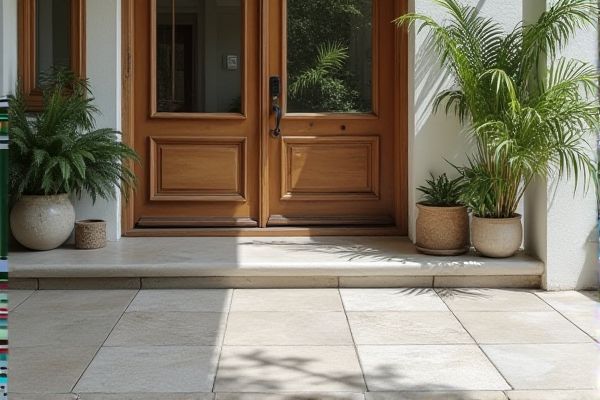 Concrete Floor vs. Tile Floor for Porches: A Comprehensive Comparison