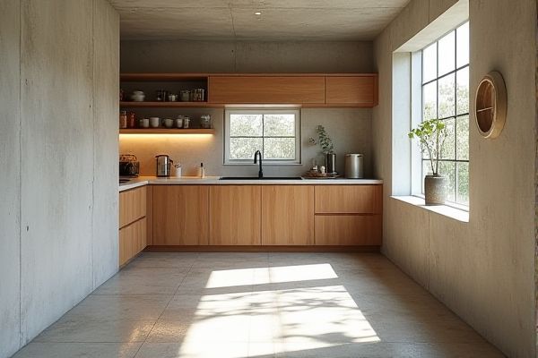 Concrete Pantry Floor vs. Tiled Pantry Floor: Which Is Better for Your Kitchen?