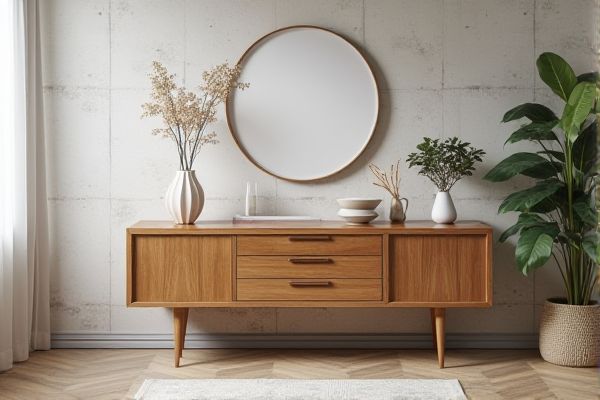 Console Table vs. Sideboard: Key Differences and Best Uses