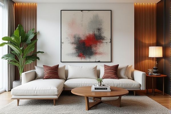 Contemporary Art vs. Abstract Art: Understanding the Key Differences and Unique Features