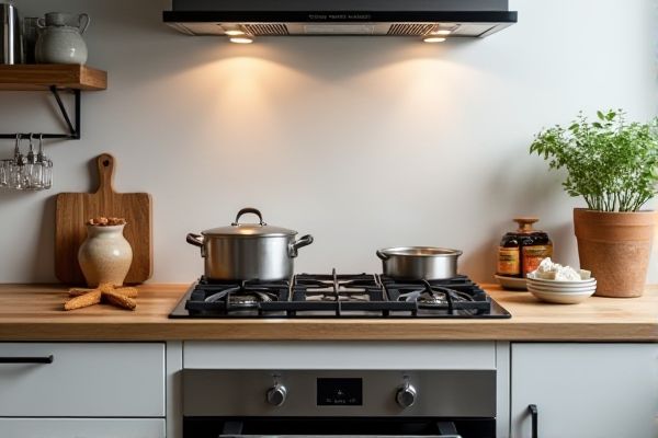 Cooktop vs. Rangetop: Which Is the Best Choice for Your Kitchen?