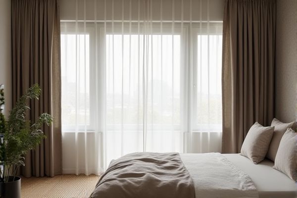 Cordless Blackout Blinds vs. Curtains: Which Is Better for Your Home?