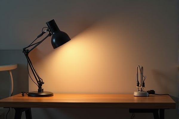 Cordless Desk Lamp vs. Plug-In Desk Lamp: Which Is Better for Your Workspace?