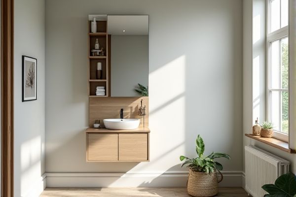 Corner Cabinet vs. Medicine Cabinet: Key Differences and Best Uses