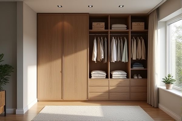 Corner Closet vs. Linear Closet: Which Storage Solution Fits Your Space Best?