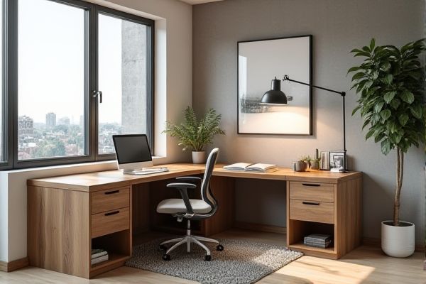 Corner Desk vs. L-Shaped Desk: Which Is Better for Your Workspace?