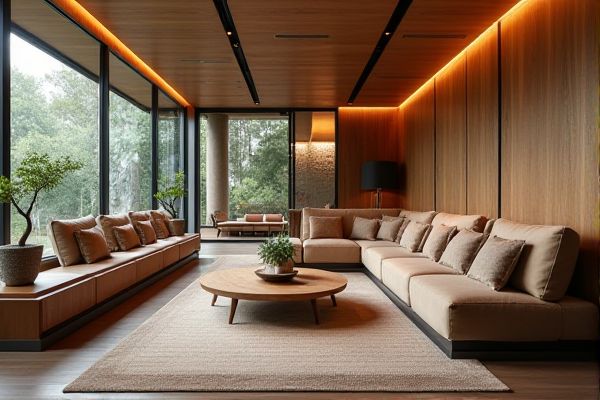 Corner Seating vs. Linear Seating: Which Layout Maximizes Space and Comfort?