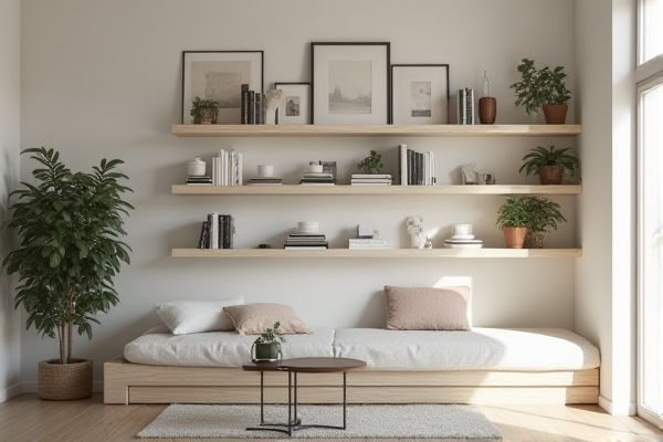 Corner Shelves vs. Straight Shelves: Which Is Best for Your Space?