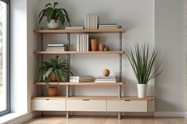 Corner Shelving vs. Floating Shelving: Which Is Best for Your Space?