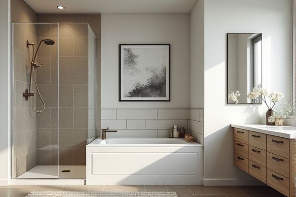Corner Shower vs. Alcove Shower: Which Is the Best Choice for Your Bathroom?