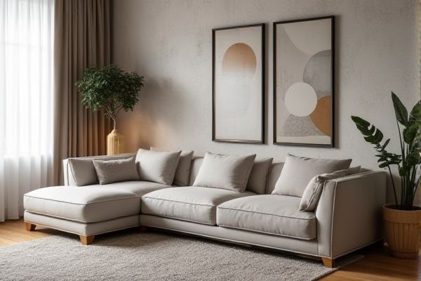 Corner Sofa vs. Modular Sofa: Which Is the Best Choice for Your Living Room?