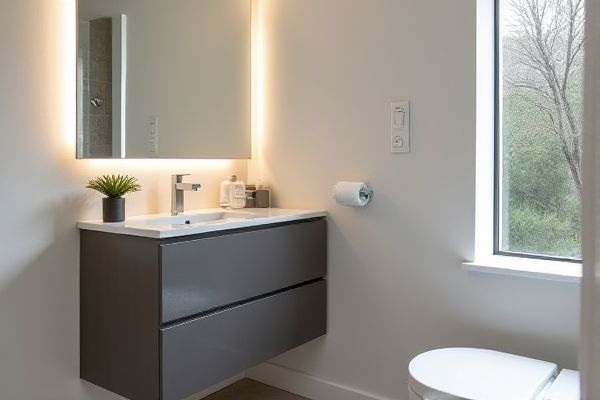 Corner Vanity vs. Pedestal Sink: Which Is Best for Your Bathroom?