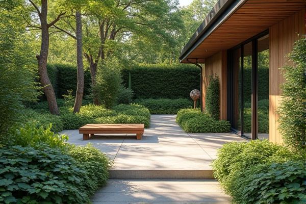 Cottage Garden vs. Modern Garden: Key Differences and Design Tips