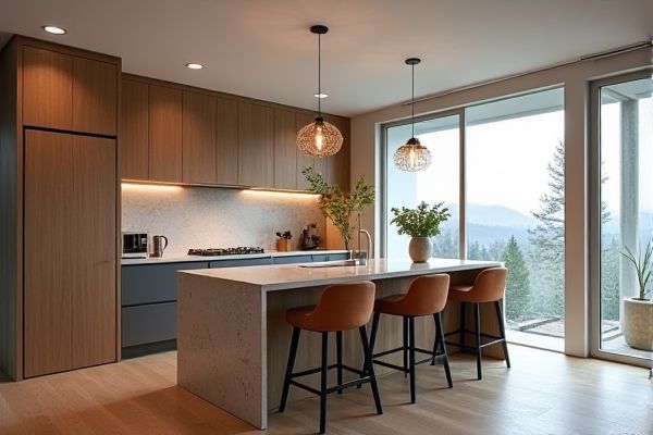 Counter Height vs. Bar Height: Understanding the Differences for Your Kitchen and Bar Design