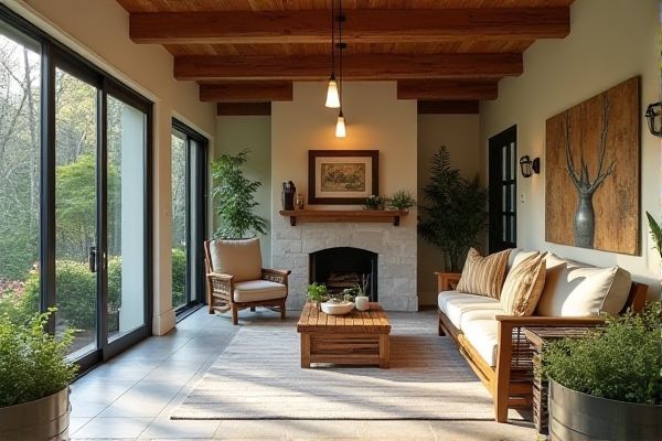 Covered Porch vs. Open Porch: Key Differences and Benefits Explained