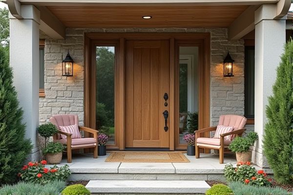 Covered Porch vs. Uncovered Porch: Key Differences and Benefits