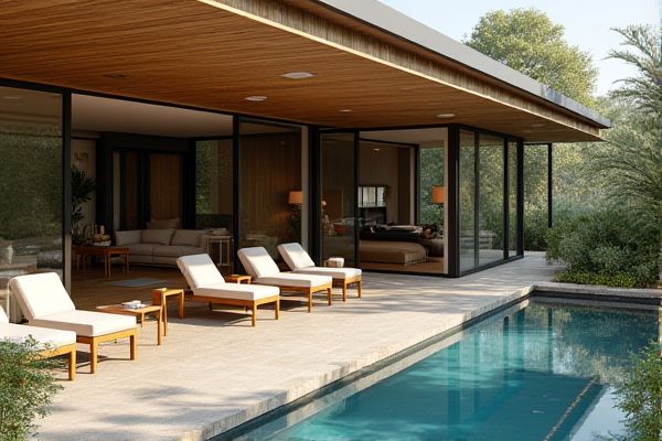 Covered Terrace vs. Open Terrace: Pros, Cons, and Best Uses