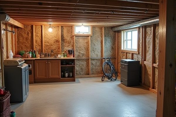 Crawl Space Storage vs. Basement Storage: Pros, Cons, and Best Uses