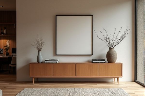 Credenza vs. Buffet: Understanding the Key Differences and Best Uses