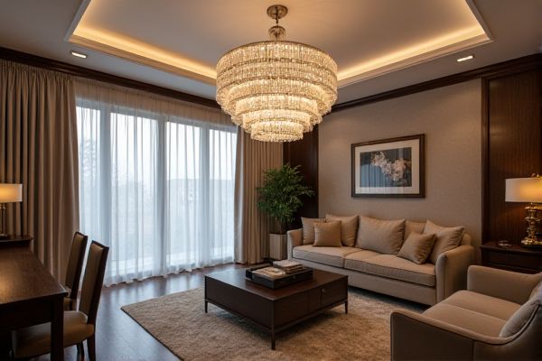 Crystal Chandelier vs. Drum Chandelier: Which Lighting Style Suits Your Space Best?