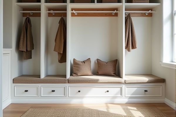 Cubby Bench vs. Drawer Bench: Which Storage Solution Fits Your Space Best?