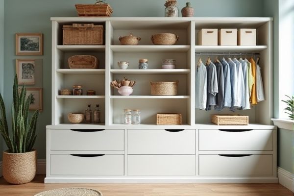 Cubby Organizer vs. Drawer Organizer: Which Storage Solution Is Best for You?