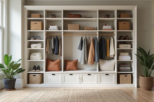 Cubby Storage vs. Bin Storage: Which Is Best for Organized Spaces?
