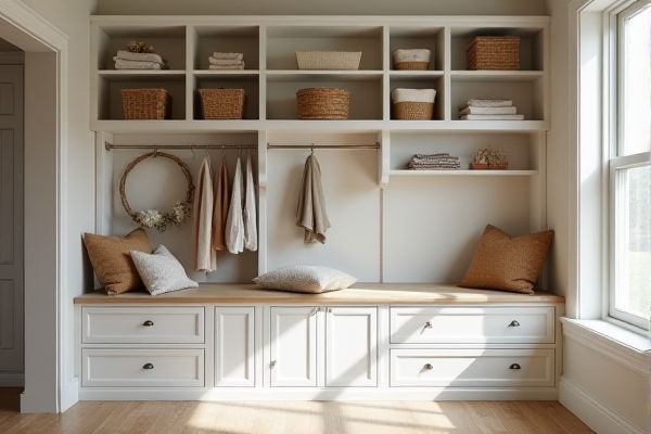 Cubby Storage vs. Drawer Storage: Which Is Better for Organizing Your Space?