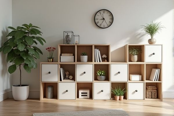 Cube Organizer vs. Stepped Organizer: Which Storage Solution Suits Your Needs?