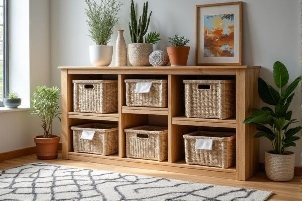 Cube Storage vs. Basket Storage: Which Is Best for Organizing Your Space?