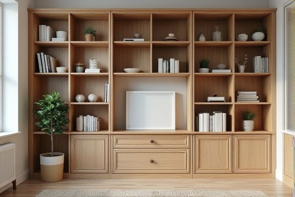 Cube Storage vs. Cabinet Storage: Which Is Best for Your Space?