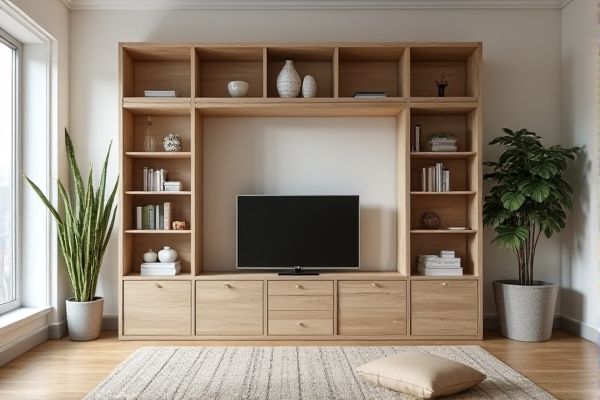Cube Storage vs. Shelving Units: Which Is Better for Your Space?